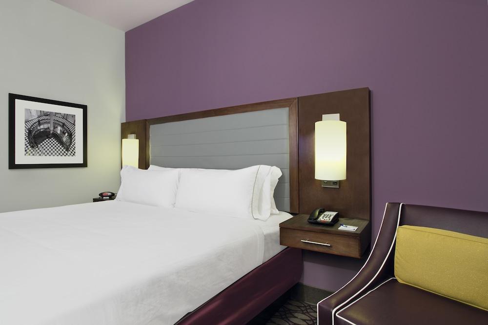 Holiday Inn Express Baton Rouge Downtown, An Ihg Hotel Екстер'єр фото