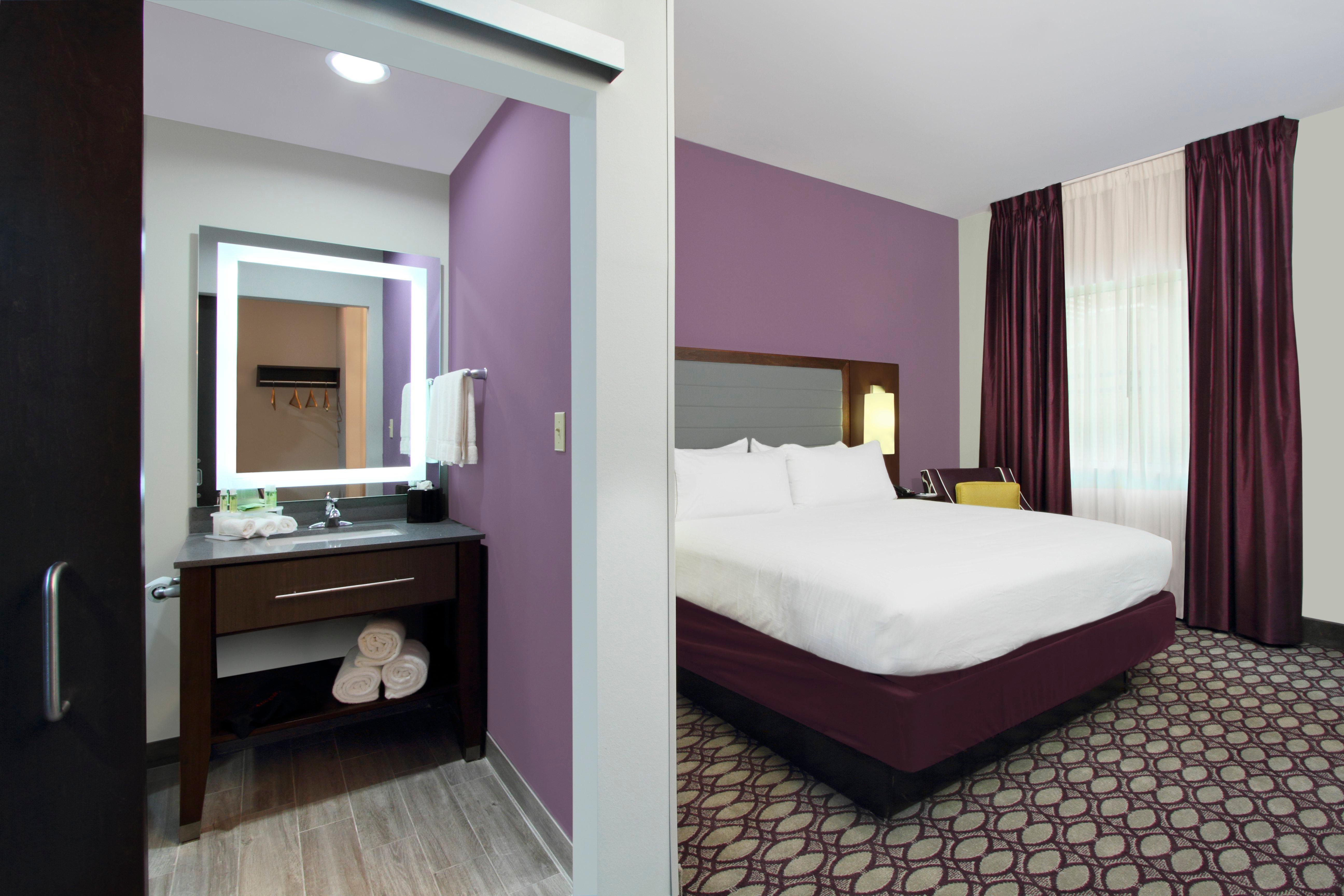Holiday Inn Express Baton Rouge Downtown, An Ihg Hotel Екстер'єр фото