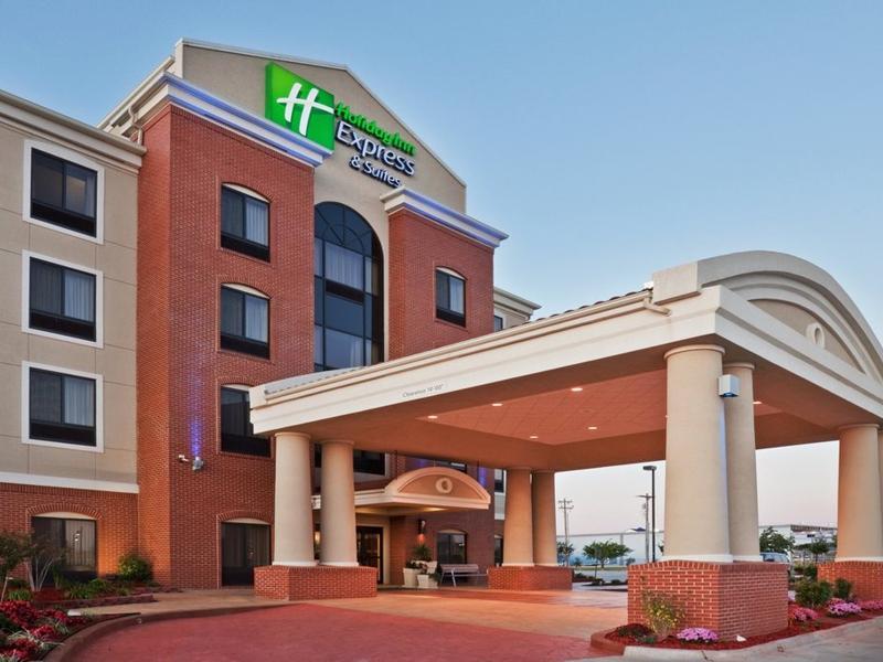 Holiday Inn Express Baton Rouge Downtown, An Ihg Hotel Екстер'єр фото