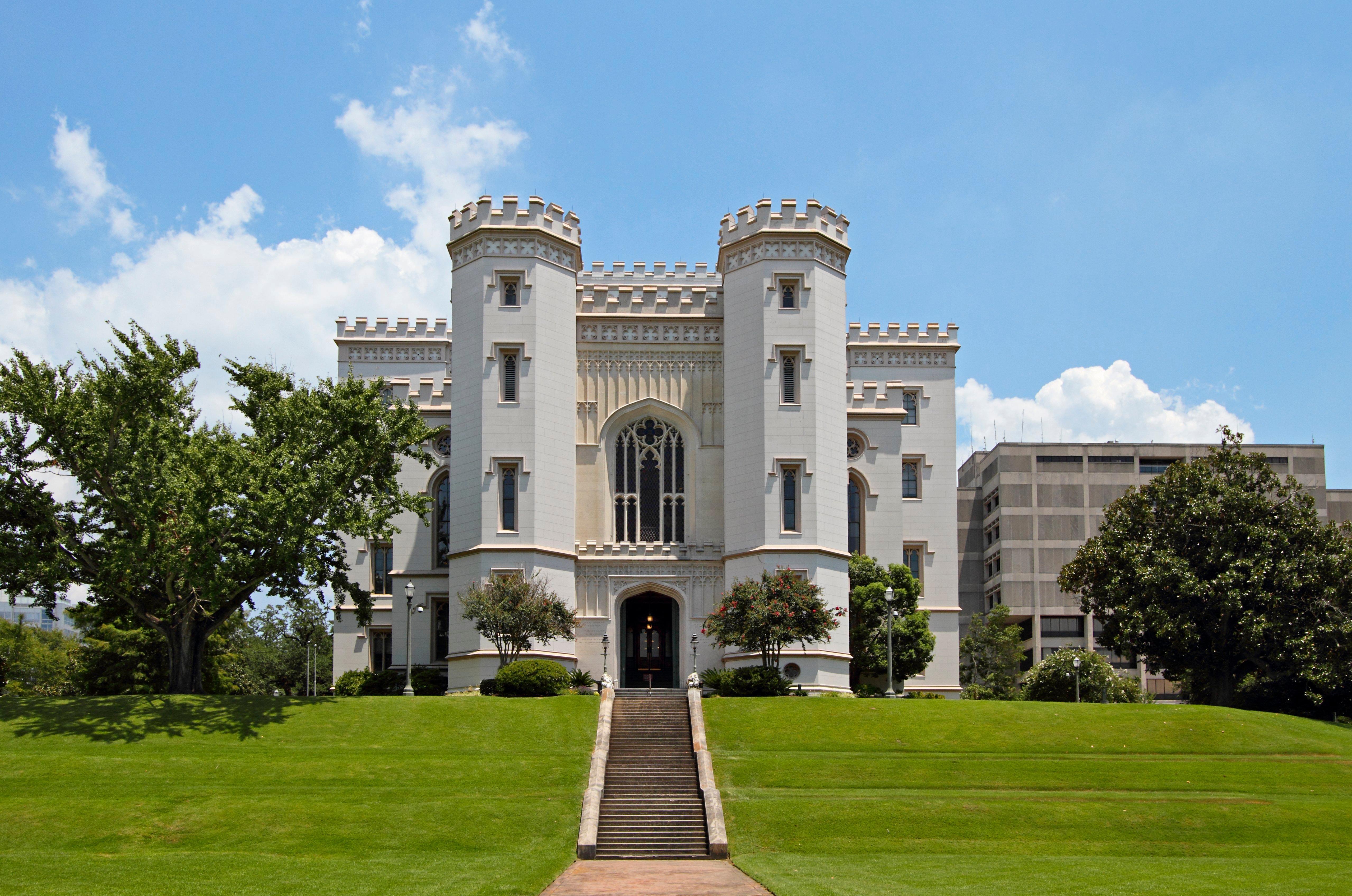 Holiday Inn Express Baton Rouge Downtown, An Ihg Hotel Екстер'єр фото