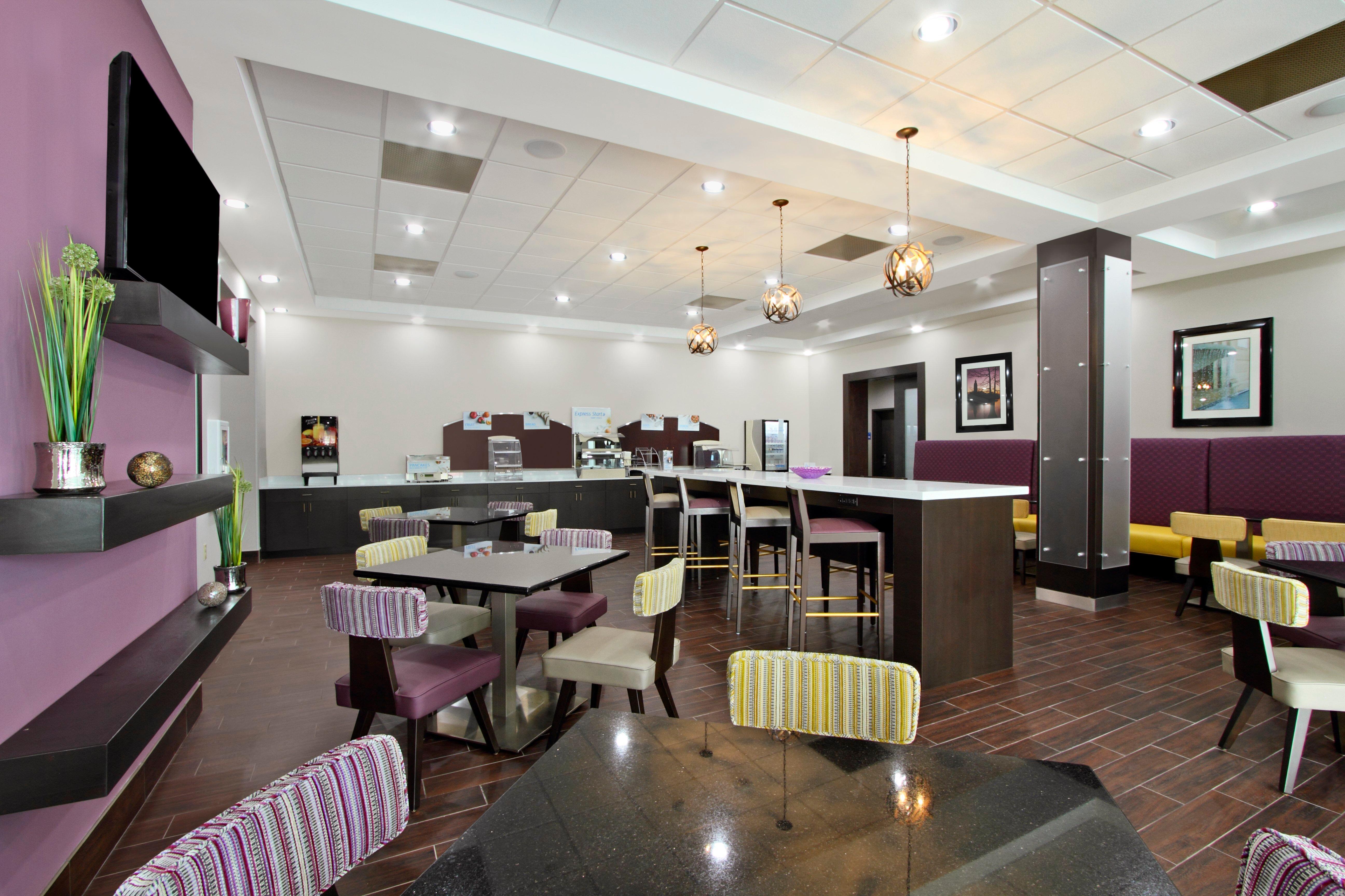 Holiday Inn Express Baton Rouge Downtown, An Ihg Hotel Екстер'єр фото