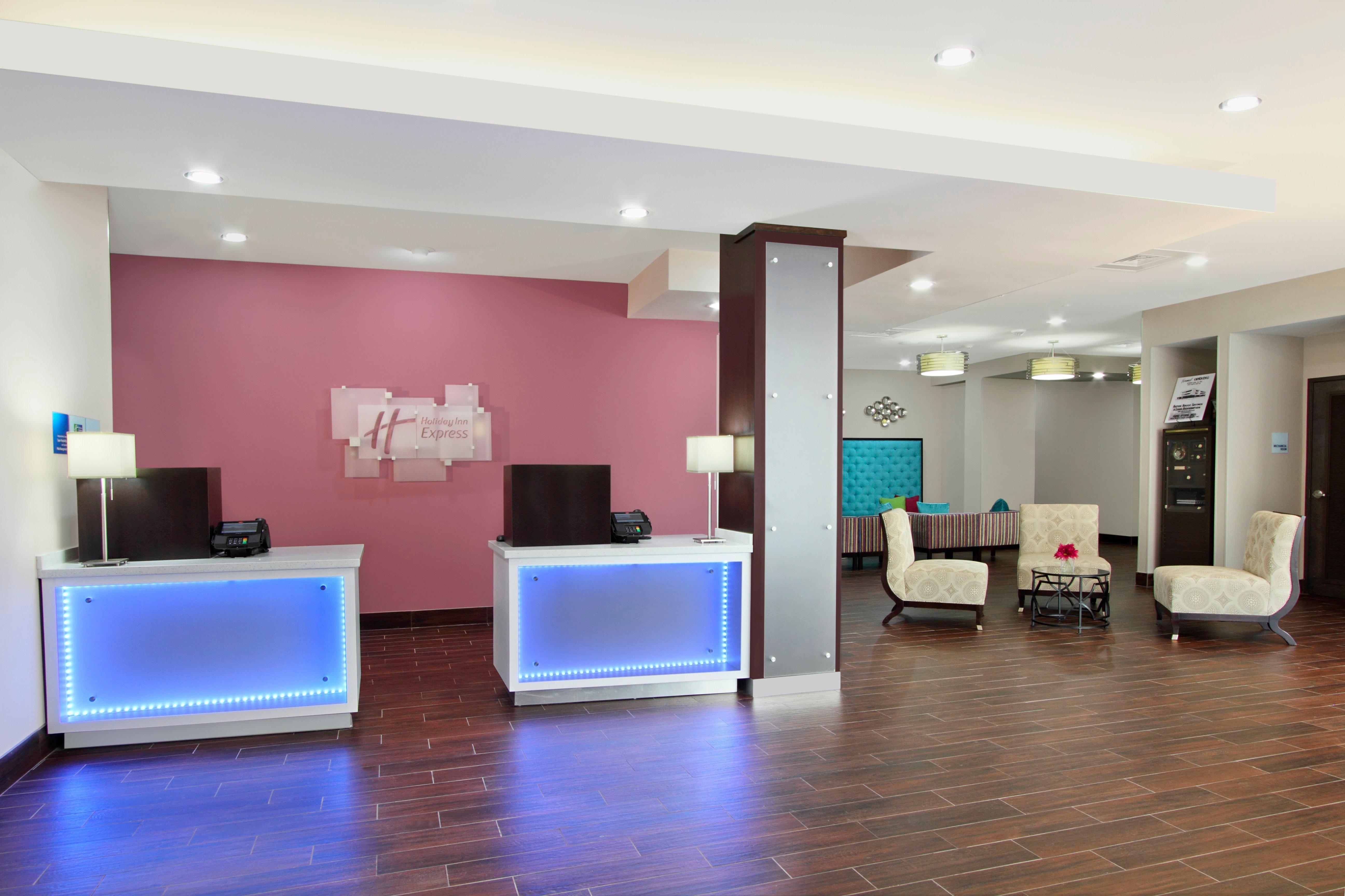 Holiday Inn Express Baton Rouge Downtown, An Ihg Hotel Екстер'єр фото