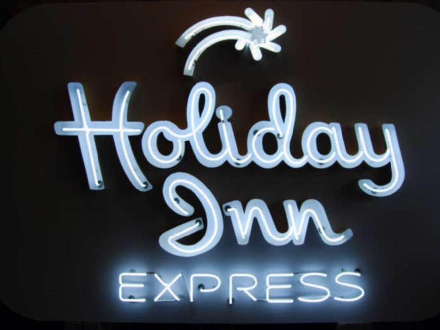 Holiday Inn Express Baton Rouge Downtown, An Ihg Hotel Екстер'єр фото