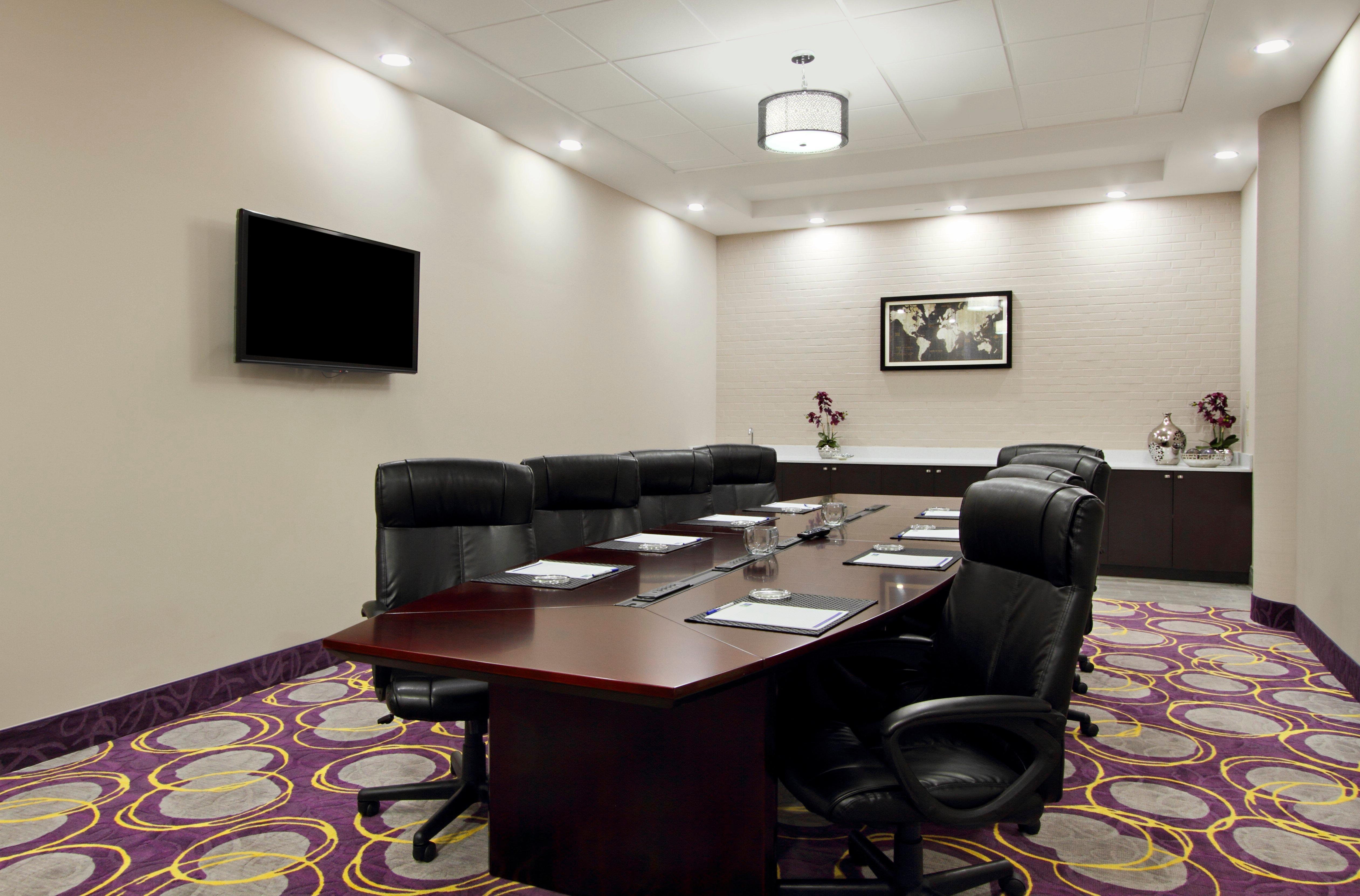 Holiday Inn Express Baton Rouge Downtown, An Ihg Hotel Екстер'єр фото