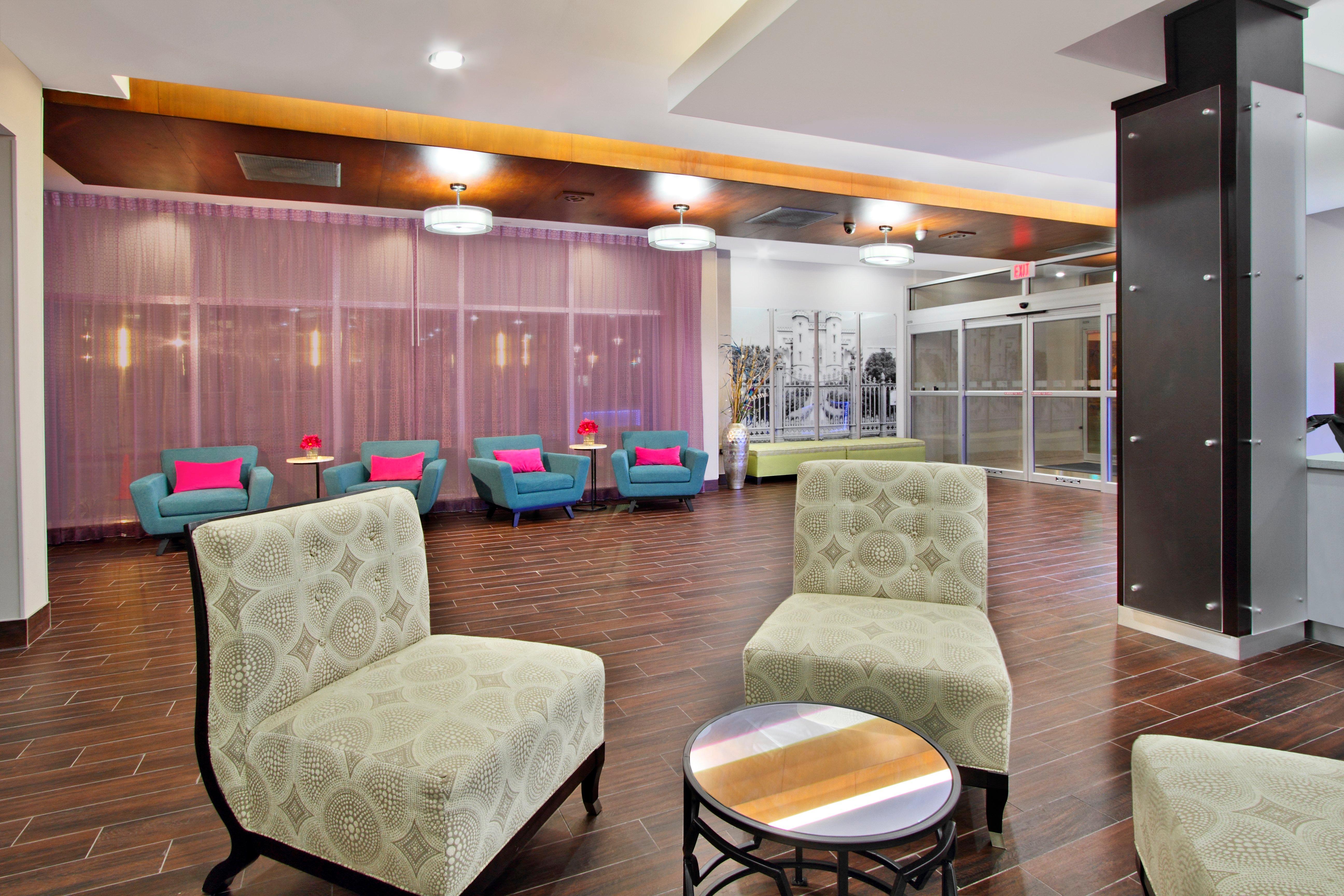Holiday Inn Express Baton Rouge Downtown, An Ihg Hotel Екстер'єр фото