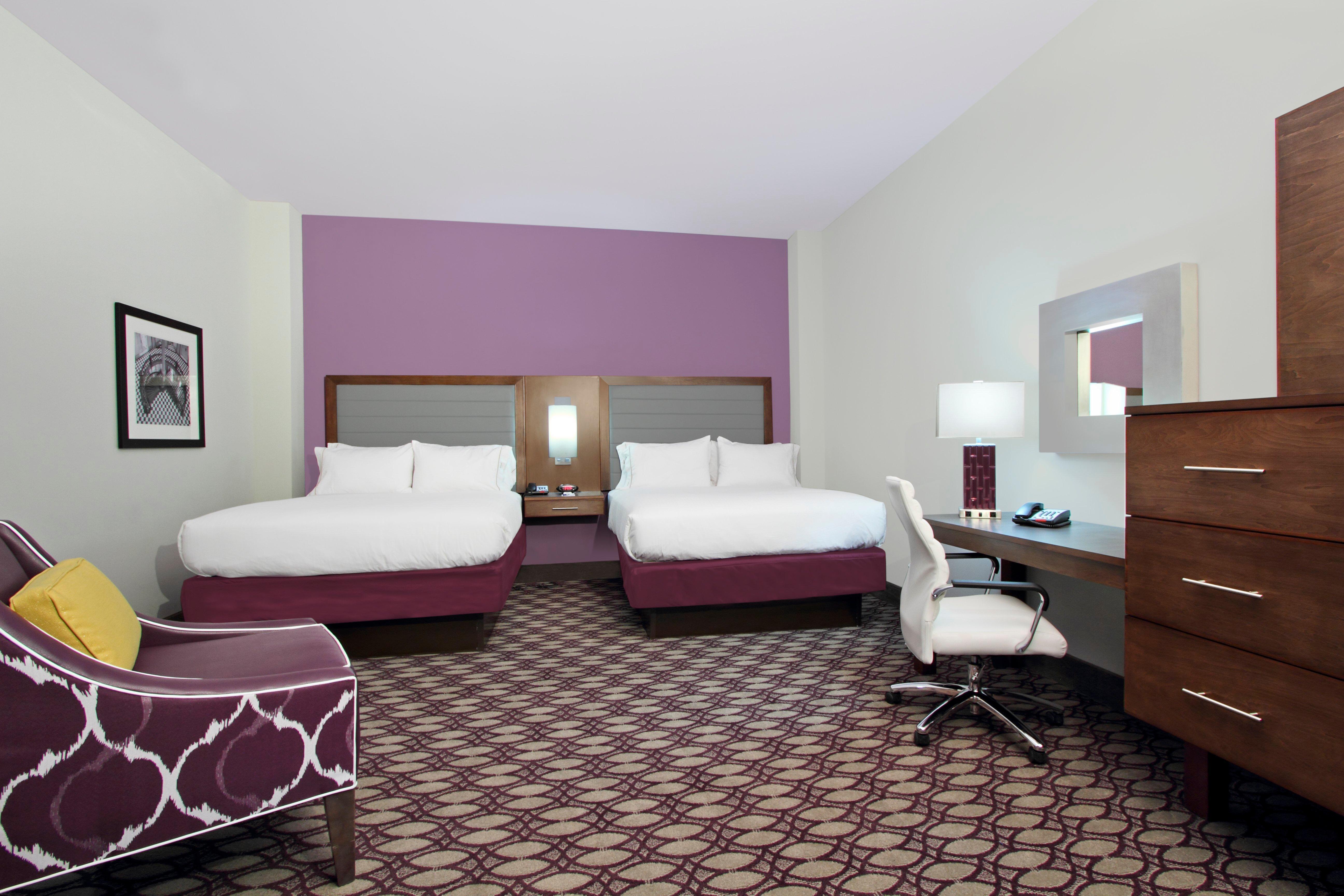 Holiday Inn Express Baton Rouge Downtown, An Ihg Hotel Екстер'єр фото